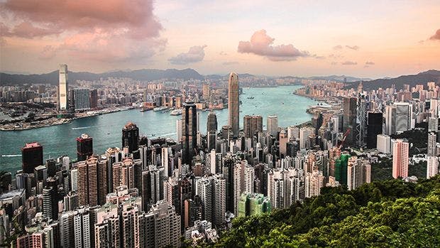 Hong Kong's Slowing Impacts HR