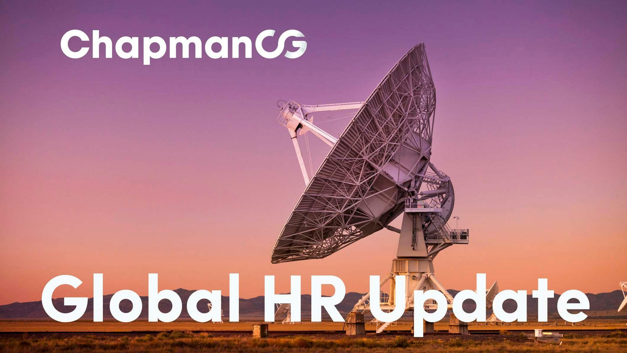 Global HR Update Q2 2023