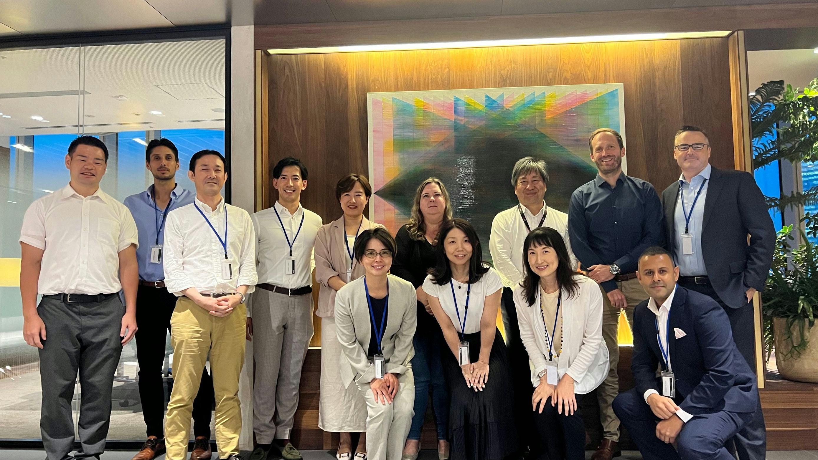Promoting Diversity, Equity, and Inclusion in the Japanese Workplace