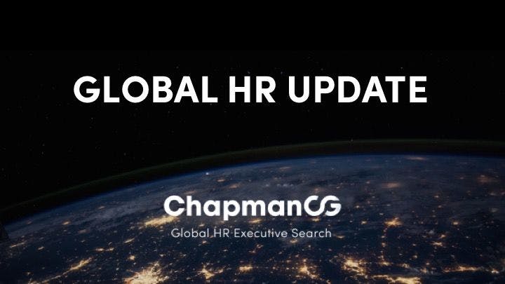 Global HR Update Q2 2020