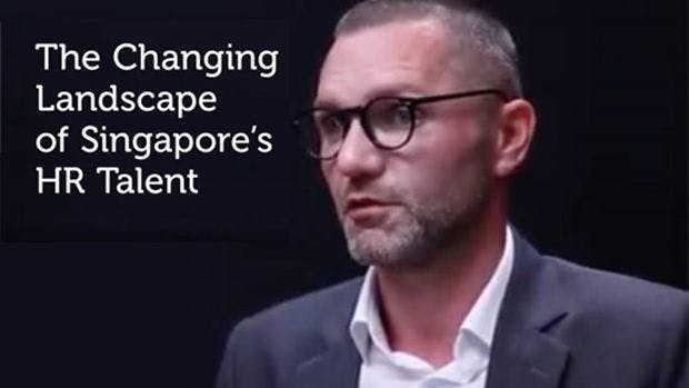 The Changing Landscape of Singapore's HR Talent