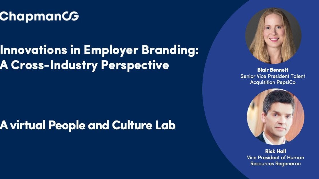 Innovations in Employer Branding: A Cross-Industry Perspective