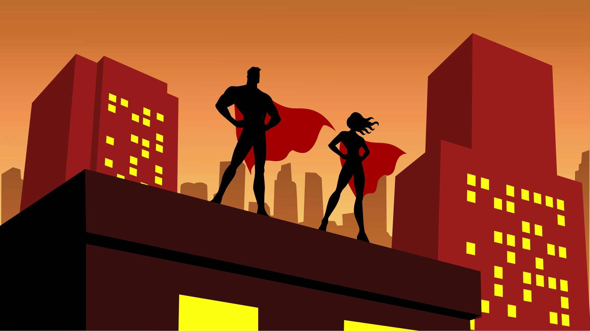 Receiving Feedback: Make It Your Superpower