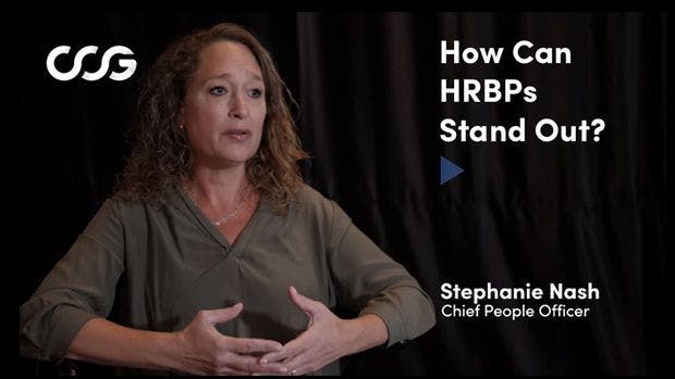 How Can HR Business Partners Stand Out?
