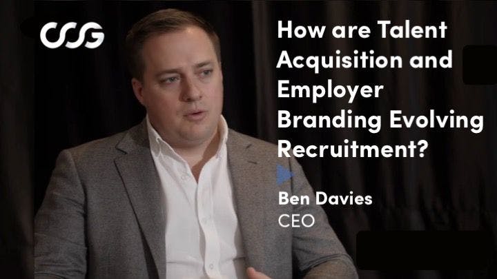 How Are Talent Acquisition and Employer Branding Evolving