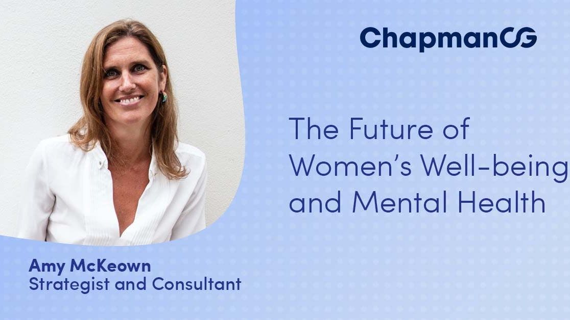 The Future of Women's Well-Being and Mental Health