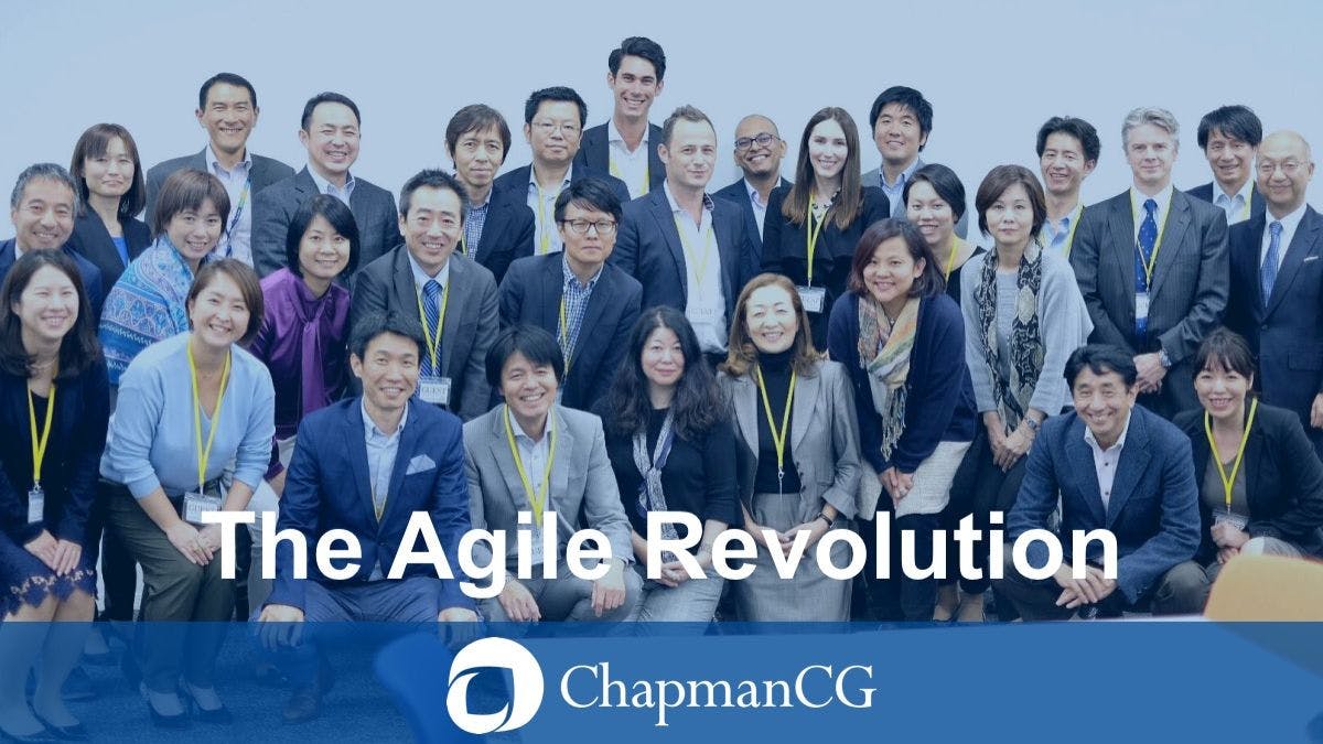 The Agile Revolution: What it Means for HR