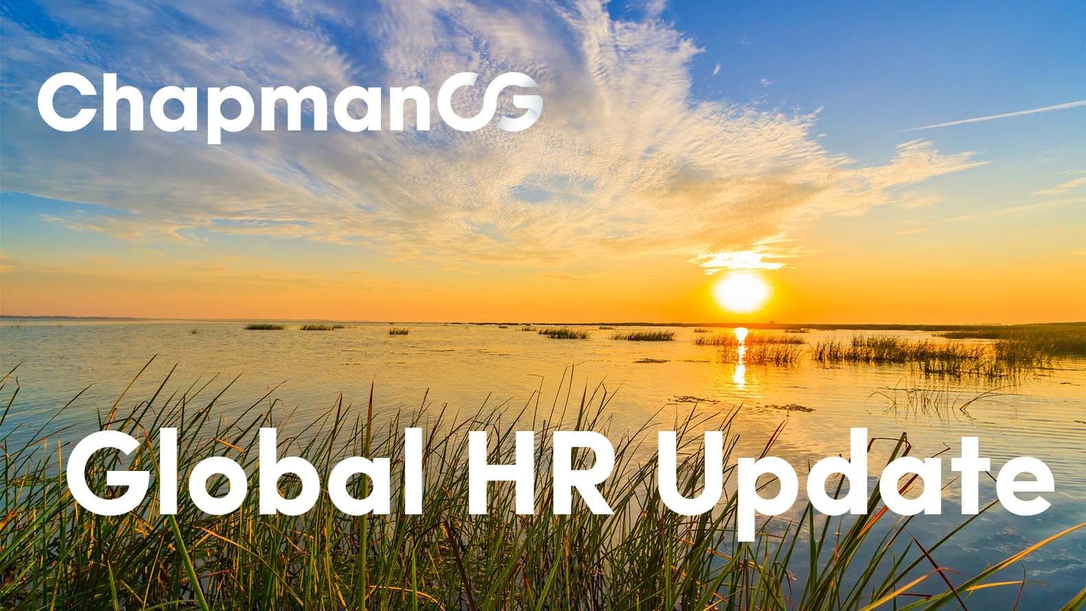 Global HR Update Q1 2023